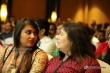 mohanlal wife suchitra and daughter Vismaya at aadhi movie launch (2)
