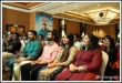 pranav mohanlal aadhi movie first look launch stills (1)