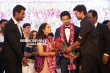 Actor Vishal Sister Aishwarya Wedding Reception Stills (11)