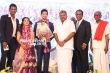 Actor Vishal Sister Aishwarya Wedding Reception Stills (2)