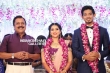 Actor Vishal Sister Aishwarya Wedding Reception Stills (21)