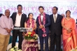 Actor Vishal Sister Aishwarya Wedding Reception Stills (22)