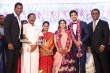 Actor Vishal Sister Aishwarya Wedding Reception Stills (27)