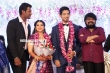 Actor Vishal Sister Aishwarya Wedding Reception Stills (28)
