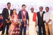 Actor Vishal Sister Aishwarya Wedding Reception Stills (3)