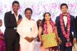 Actor Vishal Sister Aishwarya Wedding Reception Stills (5)