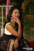 Aditi Myakal in saree stills may 2018 (18)
