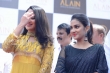 Aditi Ravi at Alain Gold Karunagappally Opening (6)