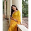 Aishwarya-Lekshmi-in-yellow-saree-pic-27-10-2021-5
