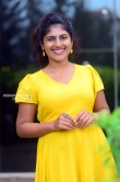 Ambily Nair in yellow dress stills (1)