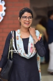 Amrutha Suresh at Ee Ma Yau Movie Premiere Show (8)