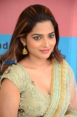 Anagha stills in half saree (19)