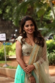 Anagha stills in half saree (25)