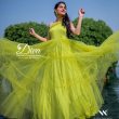 anaswara-rajan-photoshoot-in-green-dress-5