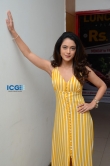 Anya Singh in yellow dress (5)
