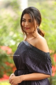 Bhavana Rao in black dress(12)