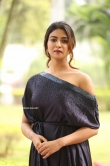 Bhavana Rao in black dress(4)