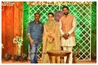 bhavana wedding reception stills (10)