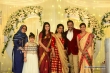 biju dhwani tarang marriage reception new stills (15)
