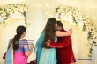 biju dhwani tarang marriage reception new stills (18)