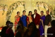 biju dhwani tarang marriage reception new stills (5)