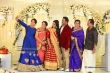 biju dhwani tarang marriage reception new stills (6)