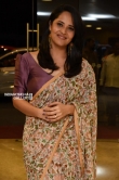 Anasuya Bharadwaj in saree stills (23)