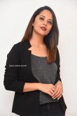 Anasuya Bharadwaj photos in black dress (19)
