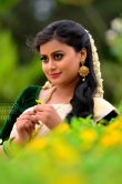 Ansiba Hassan in saree photo shoot stills (18)
