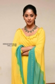 anu emmanuel in yellow saree stills (3)