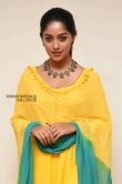 anu emmanuel in yellow saree stills (4)