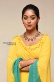 anu emmanuel in yellow saree stills (7)