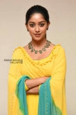 anu emmanuel in yellow saree stills (8)