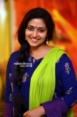 Anu Sithara at Captain Movie Preview Show (11)