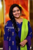 Anu Sithara at Captain Movie Preview Show (12)