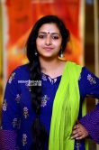 Anu Sithara at Captain Movie Preview Show (14)