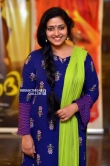 Anu Sithara at Captain Movie Preview Show (8)