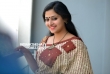 Anu Sithara at Captain movie promo (27)