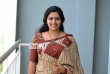 Anu Sithara at Captain movie promo (28)