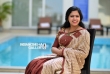 Anu Sithara at Captain movie promo (32)