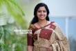 Anu Sithara at Captain movie promo (35)