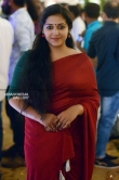Anu Sithara at sunny wayne reception (4)