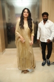 Anushka Shetty at Nishabdham Movie Pre Release Event ( (8)