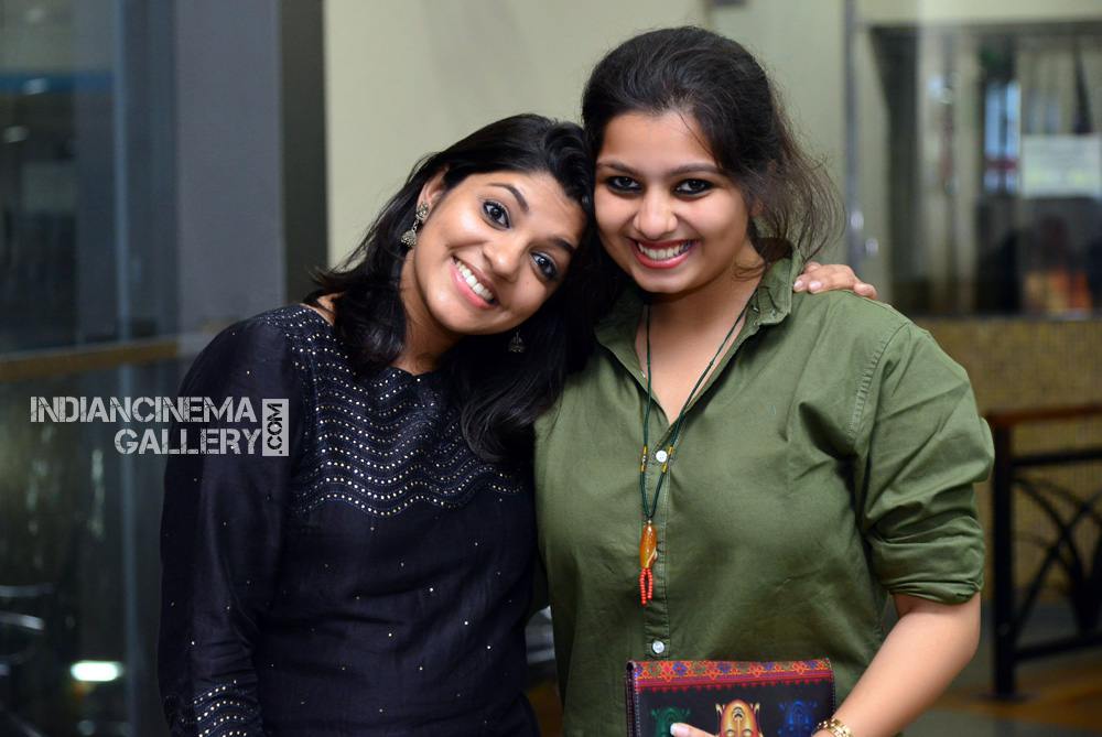 Aparna Balamurali At Btech Movie Success Meet 9