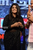 Aparna Balamurali in black saree photos (3)