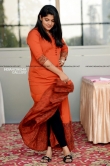 Aparna Balamurali photos in orange dress april 2019 (5)
