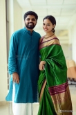 Apoorva Bose at Anend C Chandran wedding (12)