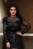 Archana veda in black dress stills july 2019 (1)