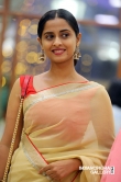 Arthana Vijayakumar at Arun marriage (11)