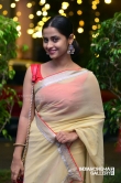 Arthana Vijayakumar at Arun marriage (18)